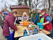 Vianočné trhy 2025